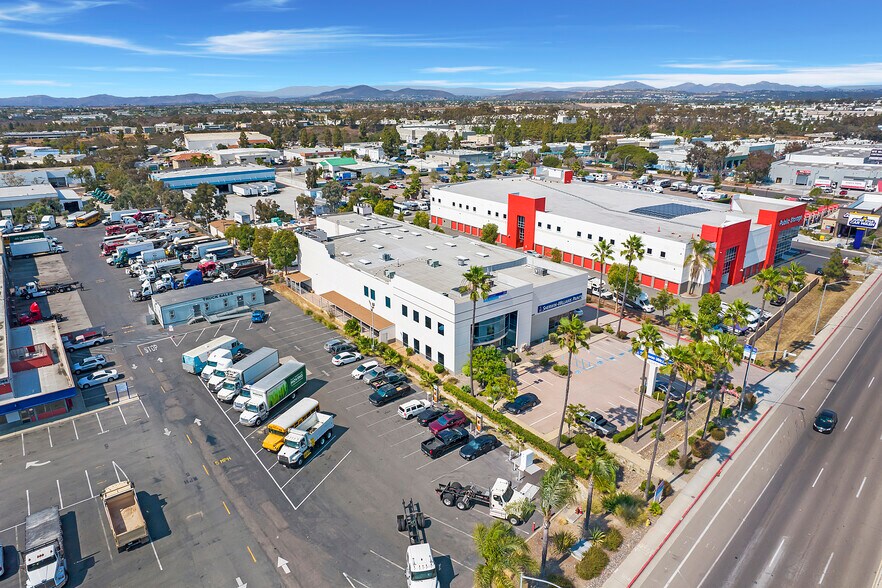 More Photos Of 6080 Miramar Rd, San Diego Showroom For Lease