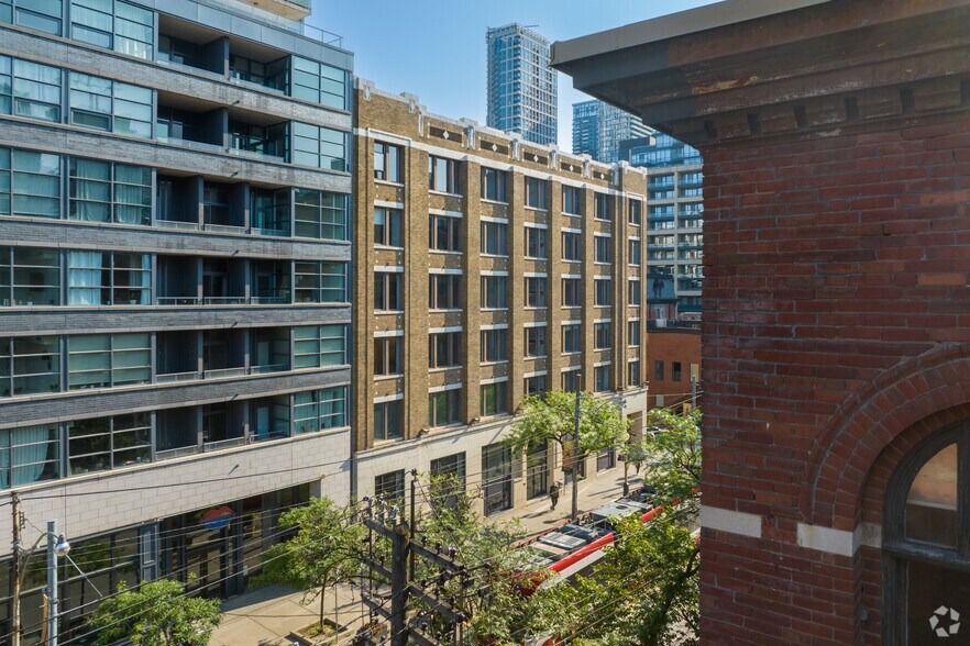 More Photos Of 468 King St W, Toronto Office For Lease