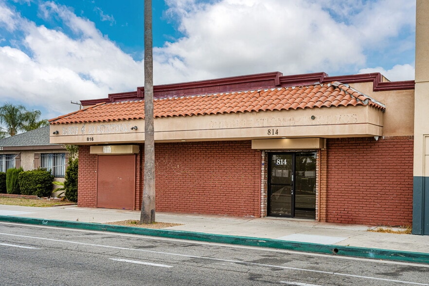 Primary Photo Of 814-816 N Anaheim Blvd, Anaheim Freestanding For Sale