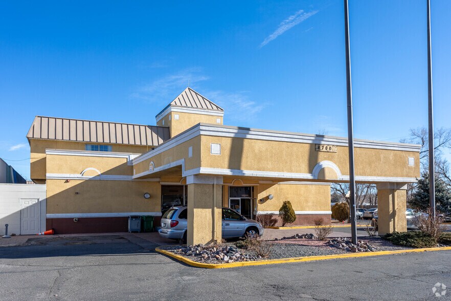 More Photos Of 4700 Kipling St, Wheat Ridge Hotel For Sale