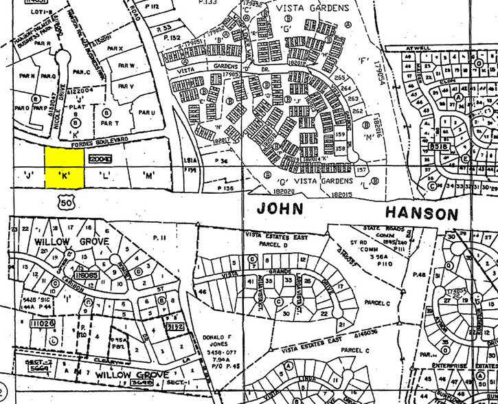 More Photos Of 4260-4296 Forbes Blvd, Lanham Office For Sale