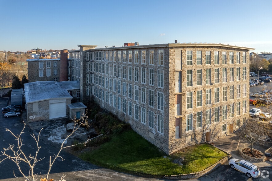 More Photos Of 1 Father Devalles Blvd, Fall River Office For Lease