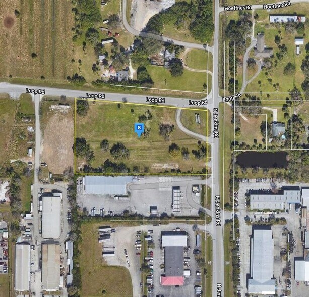 More Photos Of 193-193 N Jenkins Rd, Fort Pierce Land For Lease