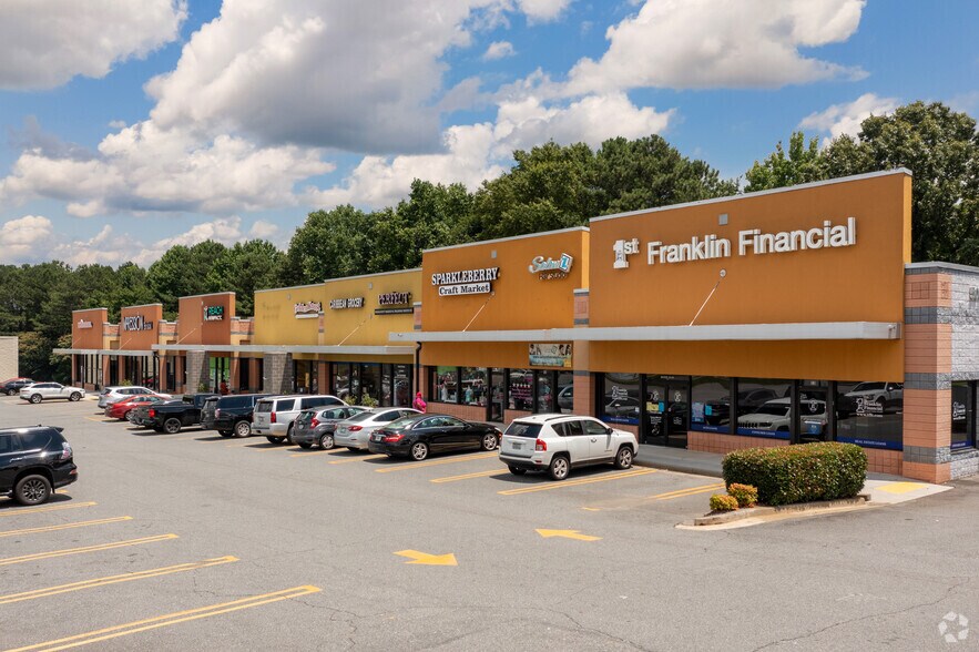 Primary Photo Of 501 Roberts Ct, Kennesaw Unknown For Lease