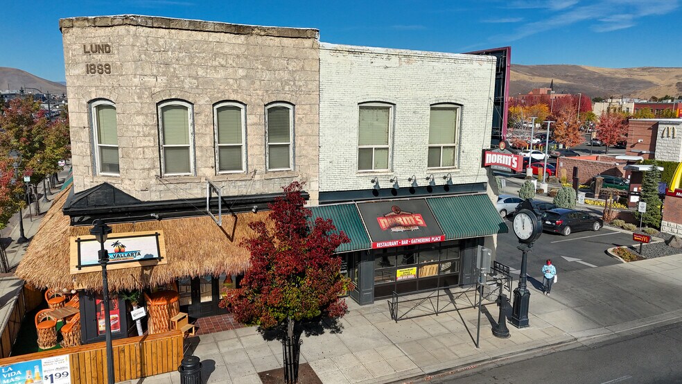 More Photos Of 5 N Front St, Yakima Restaurant For Lease