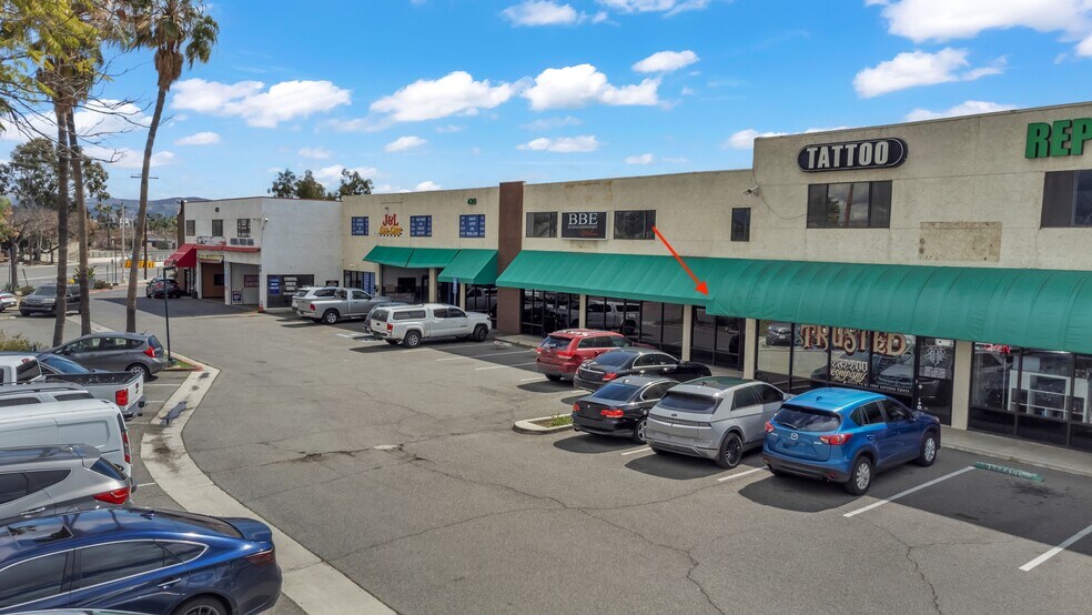 More Photos Of 420 River Road Unit C, Corona Storefront For Lease