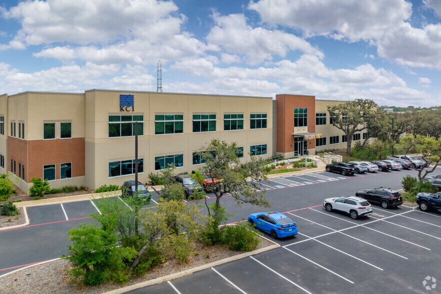 Primary Photo Of 2806 W Bitters Rd, San Antonio Office For Lease