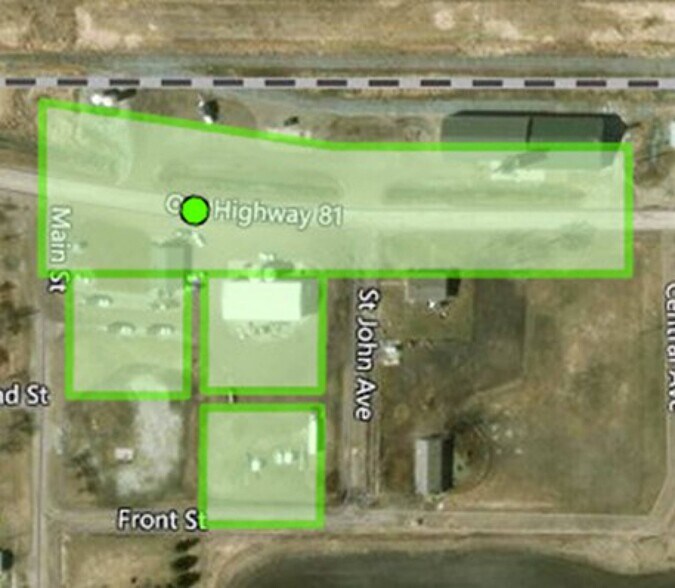 Primary Photo Of 9713 Old 81 hwy, Joliette Industrial For Sale