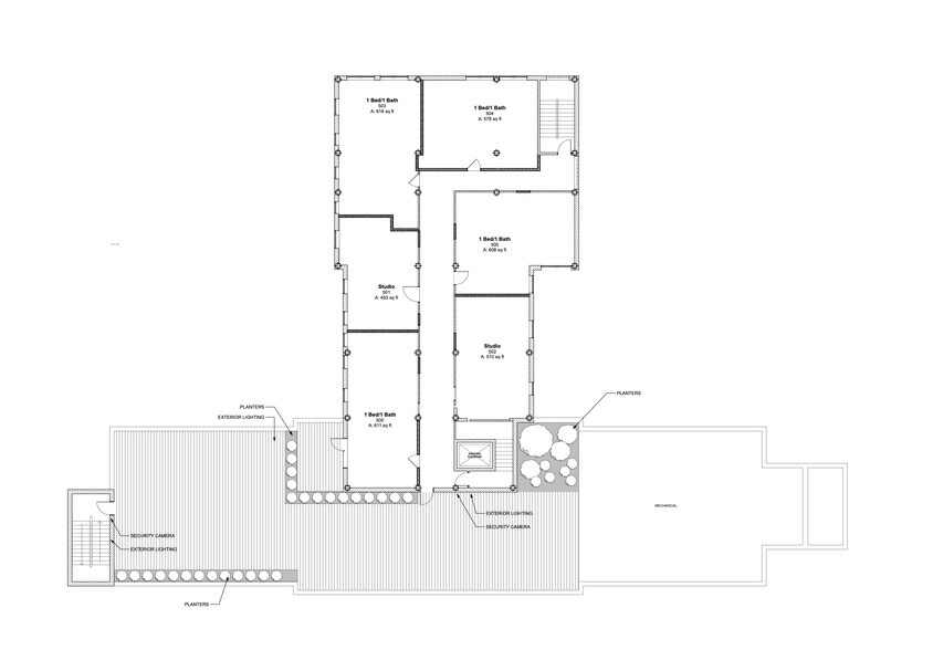 More Photos Of 412 SE Frank Phillips Blvd, Bartlesville Hospital For Sale