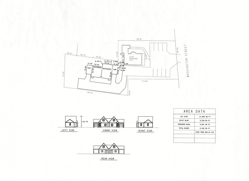 More Photos Of 1171 Washington St, Weymouth Office Residential For Sale