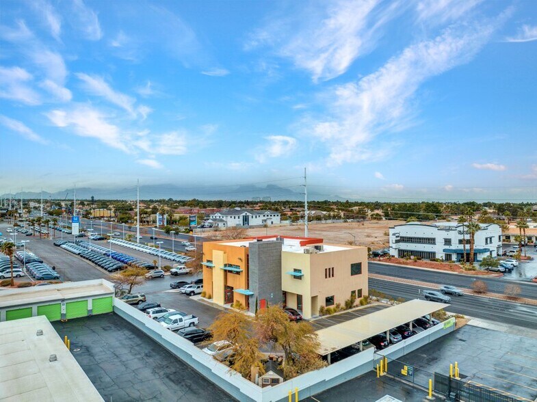 More Photos Of 7545 W Sahara Ave, Las Vegas Medical For Lease