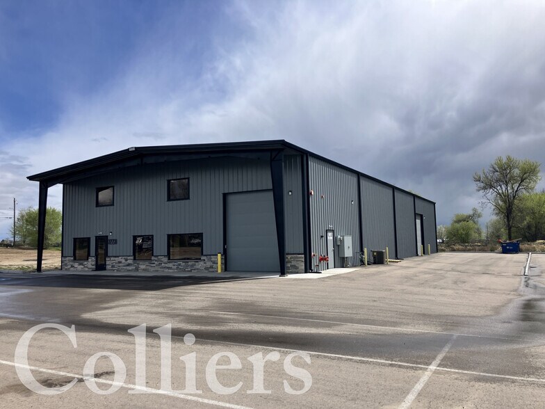 Primary Photo Of 3773 E Comstock Ave, Nampa Warehouse For Lease