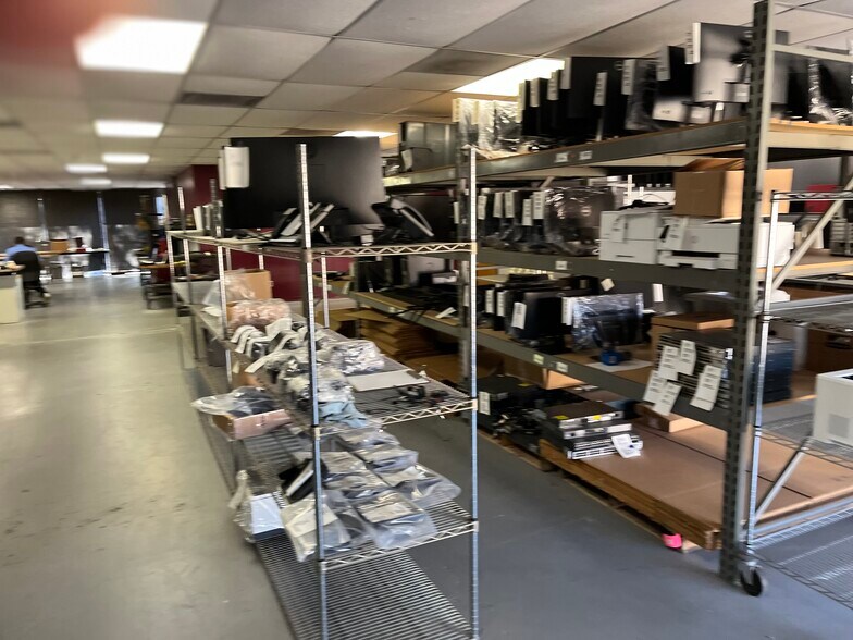 More Photos Of 4851 Keller Springs Rd, Addison Light Distribution For Lease