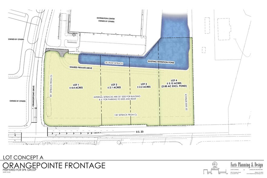 More Photos Of 0 Orangepoint Dr, Lewis Center Land For Sale