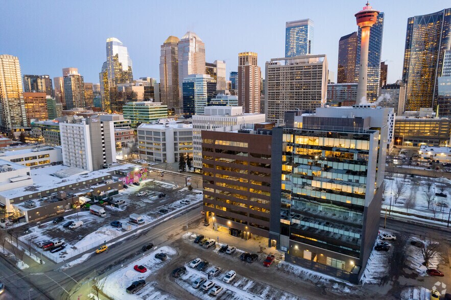 More Photos Of 105 12th Ave SE, Calgary Office For Lease