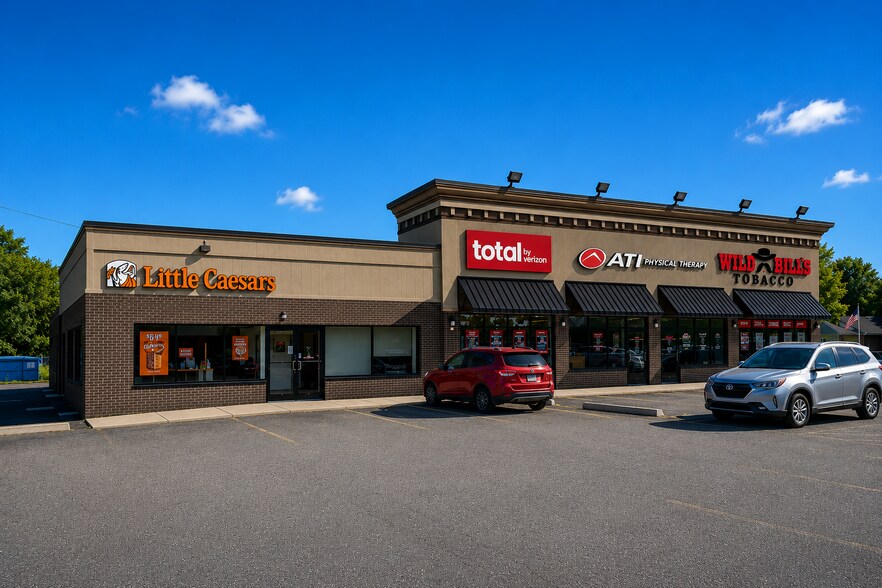 Primary Photo Of 15201 N Holly Rd, Holly Storefront For Lease