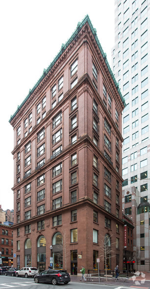 Primary Photo Of 33 Broad St, Boston Office For Lease