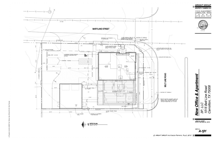 More Photos Of 1515 E Belt Line Rd, Carrollton Office Residential For Sale
