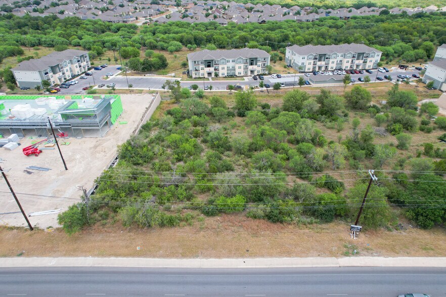 More Photos Of Culebra Road and Alamo Parkway, San Antonio Land For Sale