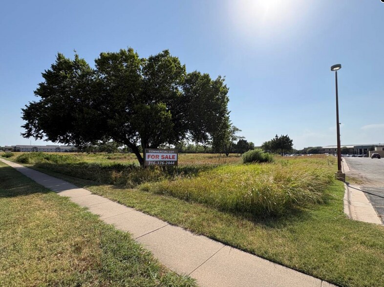 More Photos Of 187 S Webb Rd, Wichita Land For Sale