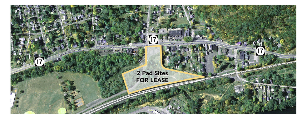 Primary Photo Of Route 17 & Eagle Valley Rd, Sloatsburg Land For Lease