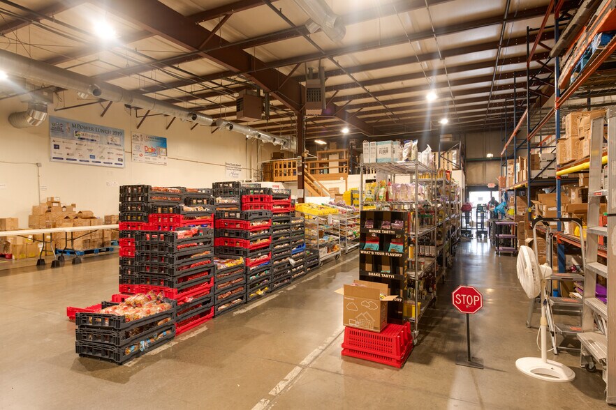 More Photos Of 7725 Foundation Dr, Florence Warehouse For Lease