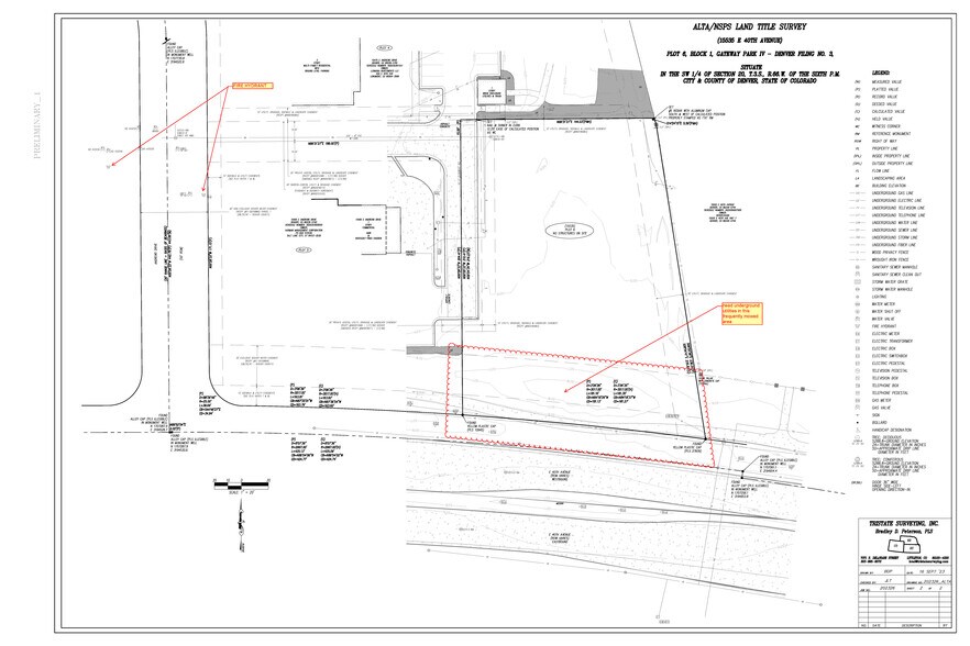 More Photos Of 15535 E 40th Ave, Denver Land For Sale