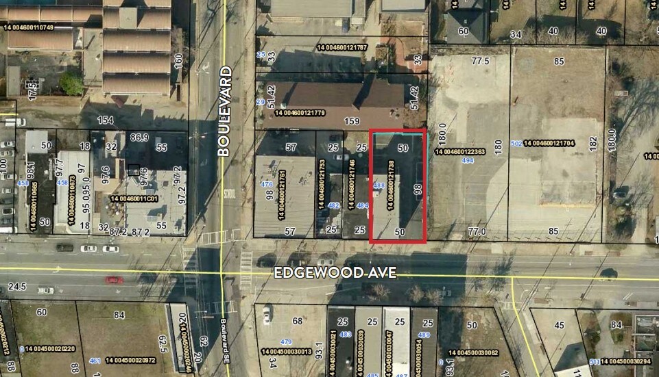 More Photos Of 488 Edgewood Ave, Atlanta Storefront Retail Office For Lease