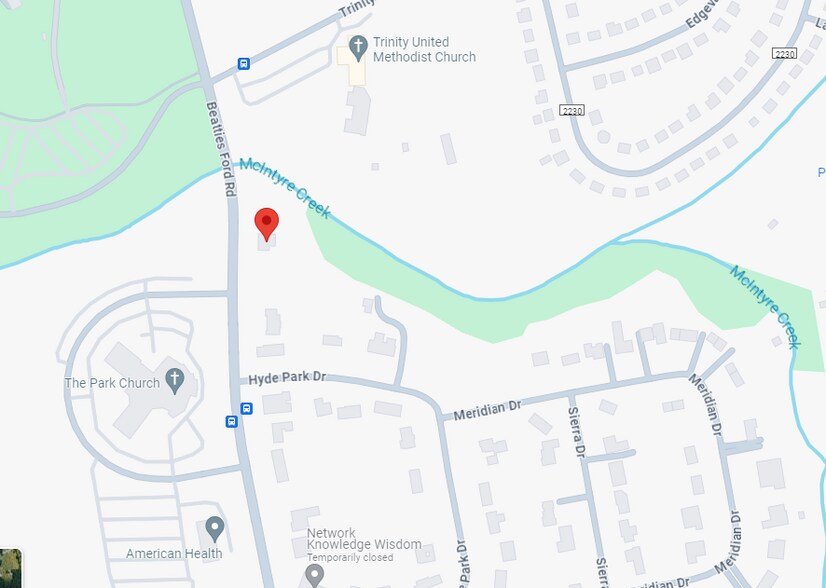 More Photos Of 6208 Beatties Ford Rd, Charlotte Land For Lease