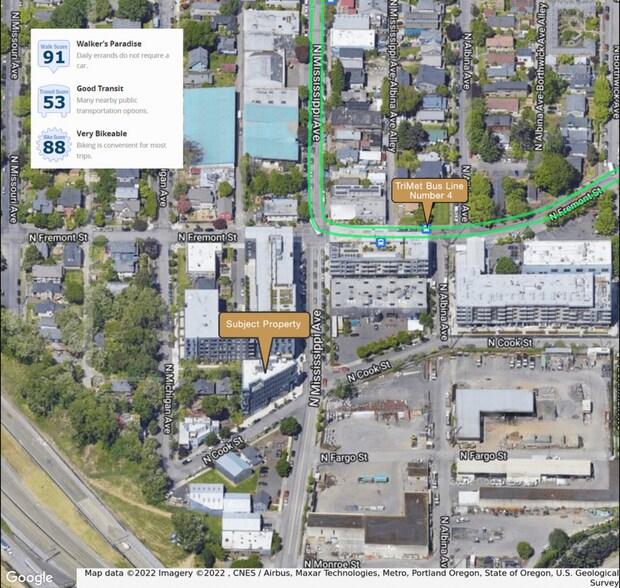 More Photos Of 3303 N Mississippi Ave, Portland Office For Lease