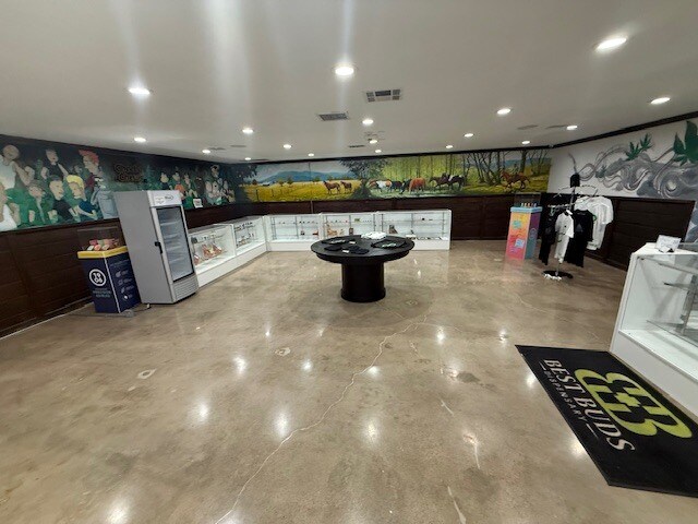 More Photos Of 4300 W Rogers Blvd, Skiatook Freestanding For Sale