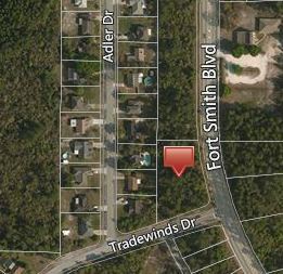 More Photos Of 825 Fort Smith Blvd, Deltona Land For Sale
