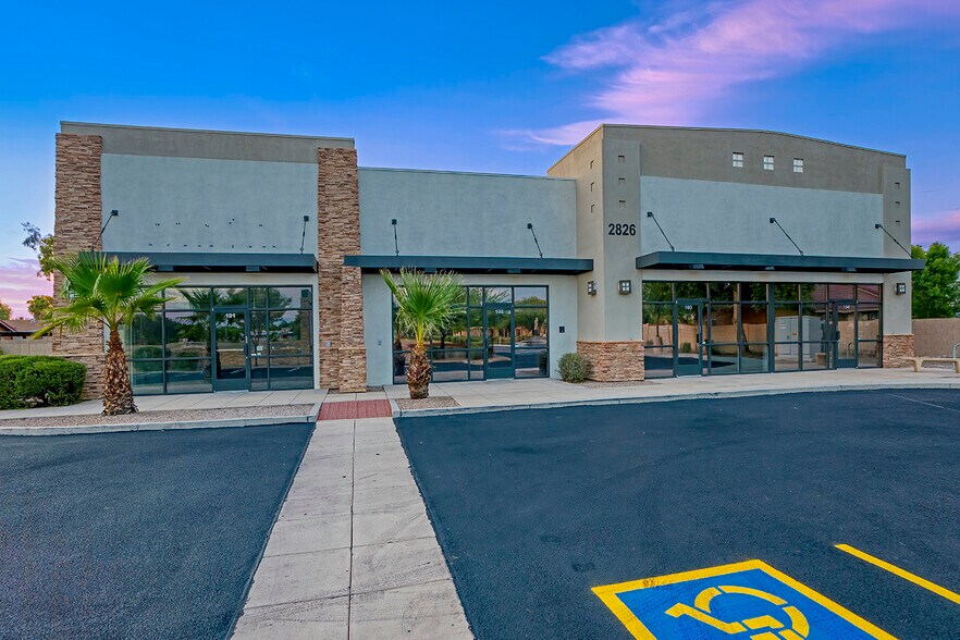 More Photos Of 2826 E Baseline Rd, Mesa Freestanding For Sale