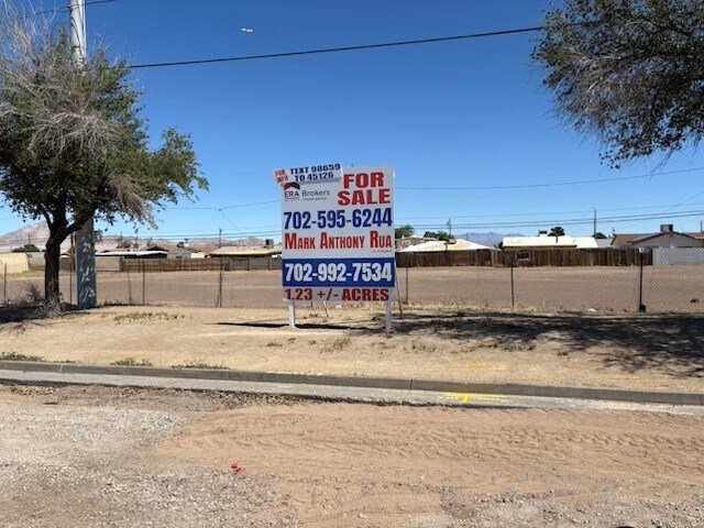 Primary Photo Of 1400 N Boulder Hwy, Henderson Land For Sale