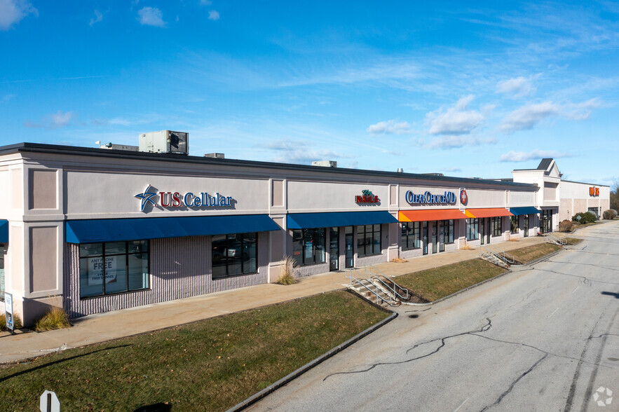 Primary Photo Of 96 Daniel Webster Hwy, Belmont General Retail For Lease