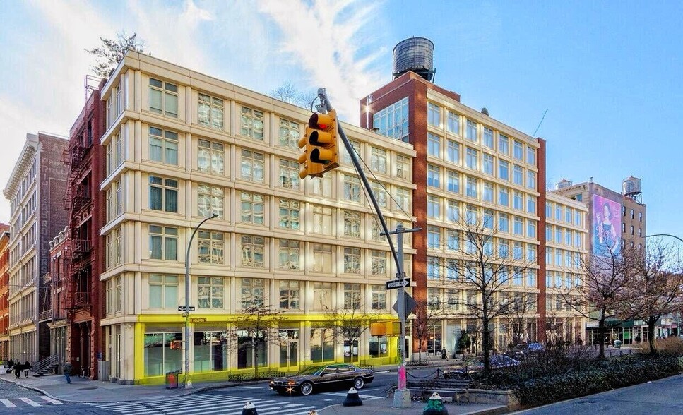 Primary Photo Of 145 Greene St, New York Apartments For Sale