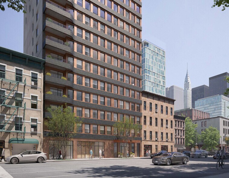 More Photos Of 609 Second Ave, New York Apartments For Lease