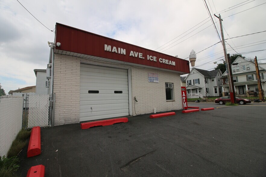 More Photos Of 1706 N Main Ave, Scranton Restaurant For Sale