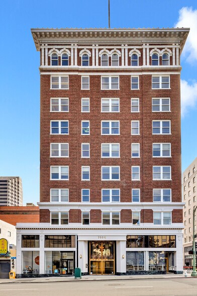 More Photos Of 1904 Franklin St, Oakland Office For Lease