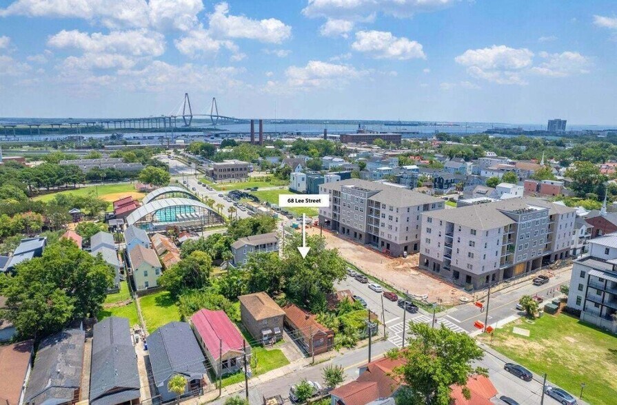 More Photos Of 68 Lee St, Charleston Apartments For Sale