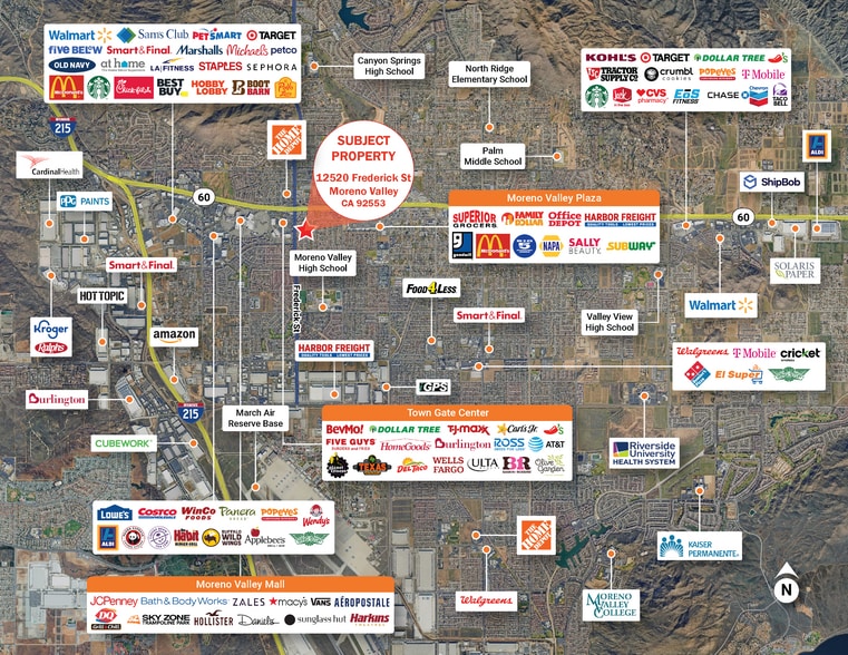 More Photos Of 12520 Frederick St, Moreno Valley Carwash For Sale