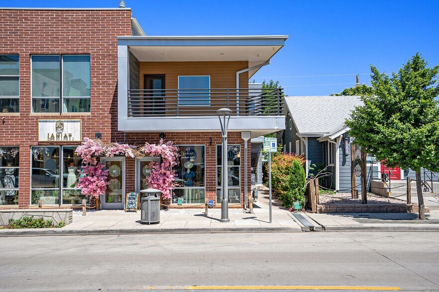 Primary Photo Of 4258 Tennyson St, Denver Apartments For Sale