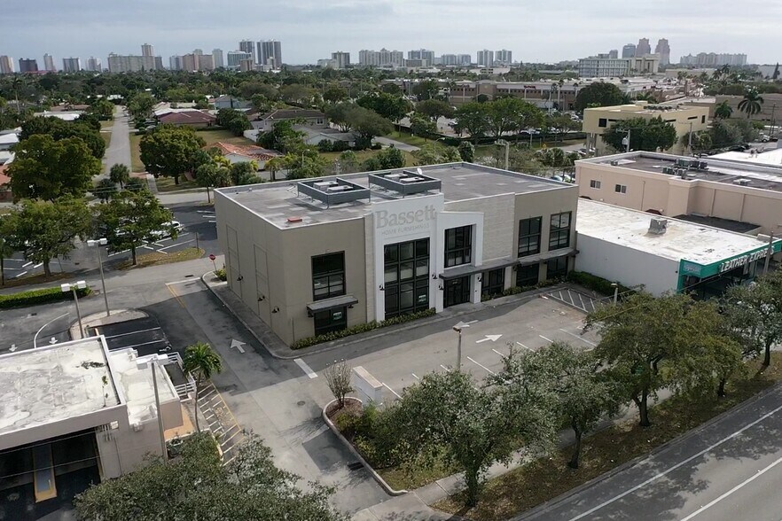More Photos Of 3550 N Federal Hwy, Fort Lauderdale Freestanding For Lease