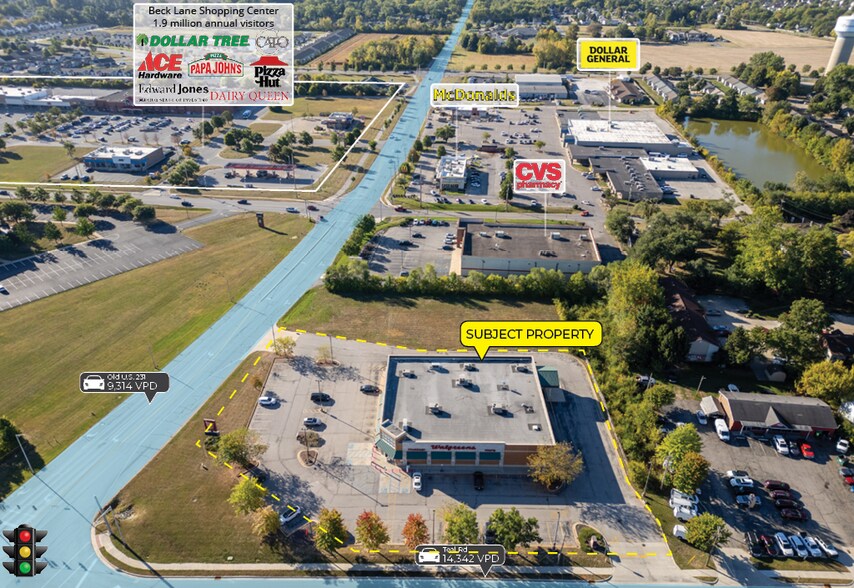 More Photos Of 2800 Us Highway 231 S, Lafayette Drugstore For Sale
