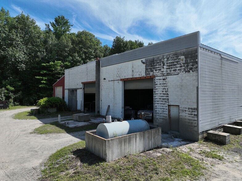More Photos Of 356 Tuckie Rd, North Windham Industrial For Sale