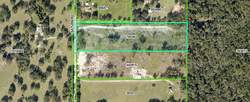 More Photos Of 0 Saturn Road LOT 1, Brooksville Land For Sale