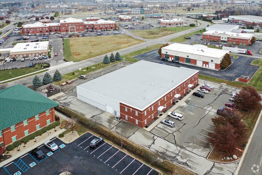 More Photos Of 9150 Harrison Park Ct, Indianapolis Light Distribution For Lease