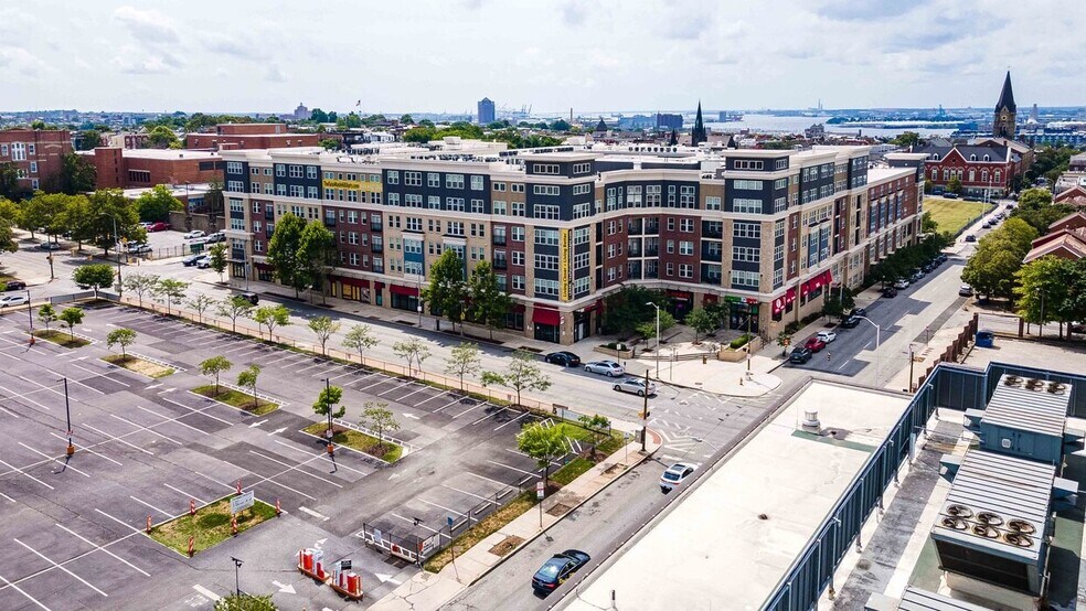 More Photos Of 101 N Wolfe St, Baltimore Apartments For Lease