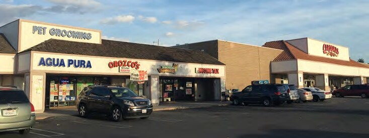 More Photos Of 1451-1469 S San Jacinto Ave, San Jacinto Restaurant For Lease