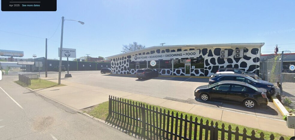 More Photos Of 5001 Alabama Ave, Nashville Freestanding For Lease